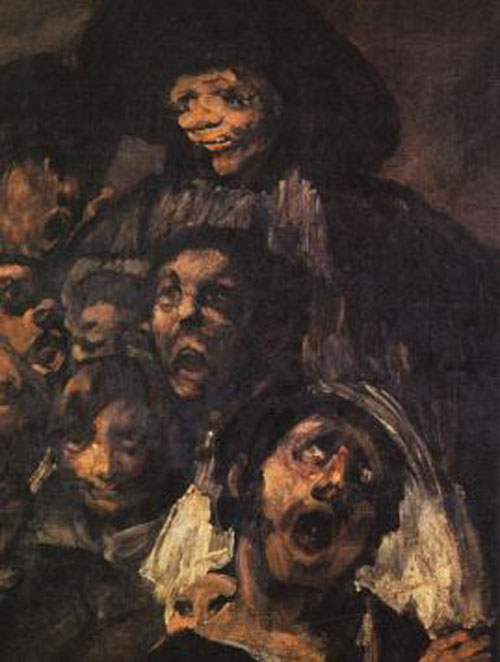Goya copia500