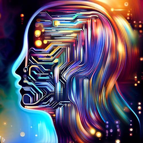 Immagine tecnologica 500